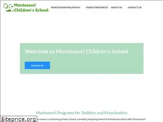 mcspreschool.com