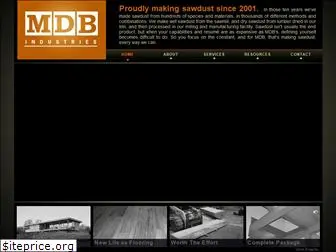 mdbindustries.com