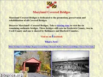 mdcoveredbridges.com