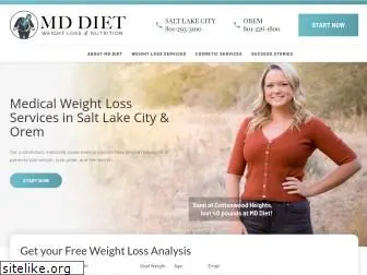 mddietclinic.com