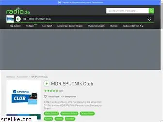 mdrsputnikclub.radio.de