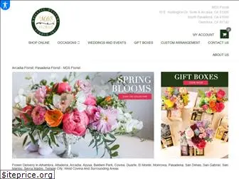 mdsflorist.com