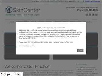 mdskinrockford.com