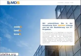 mdsoftware.de