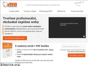 mdwebdesign.cz