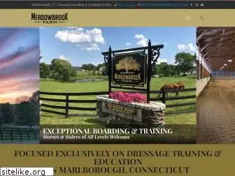 meadowbrookfarmct.com