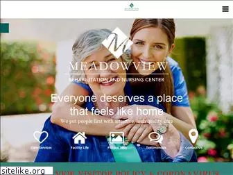 meadowviewrehab.com