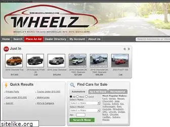 meadvillewheelz.com