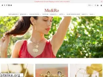 meandrojewelry.com