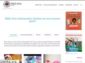 mearts.com.br