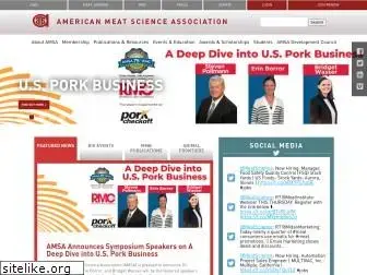 meatscience.org