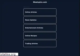 meatspins.com