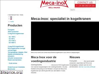 meca-inox.nl