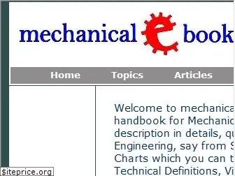 mechanicalebook.com