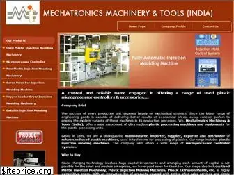 mechatronicsmachinery.com