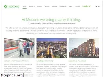 mecone.com.au