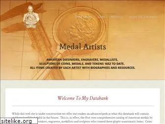 medalartists.com
