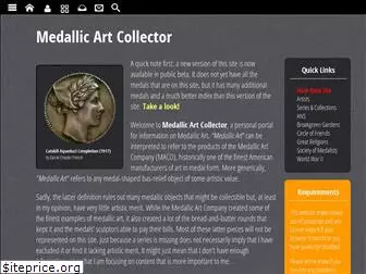 medallicartcollector.com