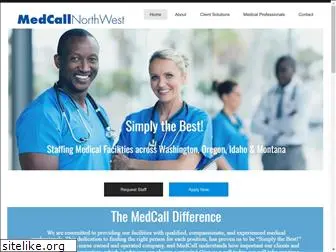 medcallnorthwest.com