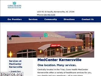 medcenterkernersville.com