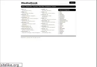 mediadesk.org