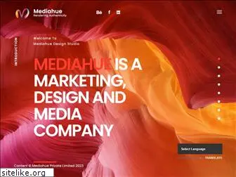 mediahue.com