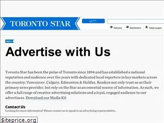 mediakit.thestar.ca