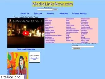 medialinksnow.com