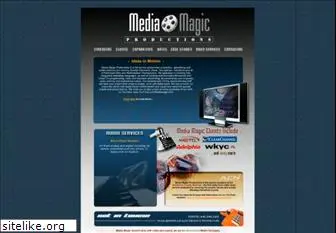 mediamagicproductions.com