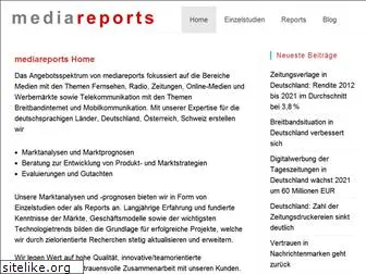 mediareports.de