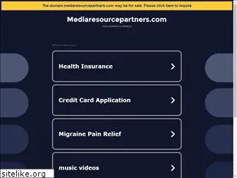 mediaresourcepartners.com