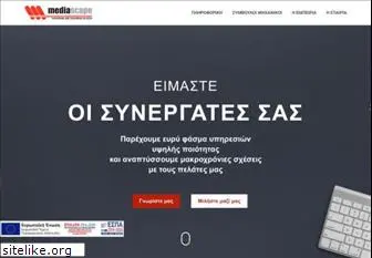 mediascape.gr