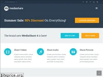 mediasharesuite.com