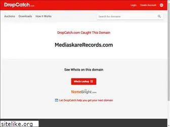 mediaskarerecords.com