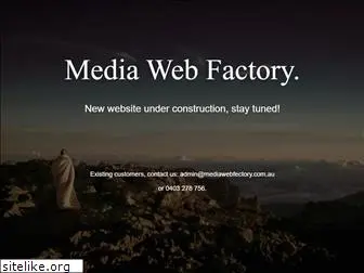 mediawebfactory.com.au
