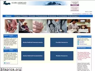 medicaidalaska.com