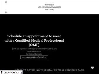 medicalcannabisofutah.com