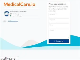 medicalcare.io