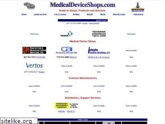 medicaldeviceshops.com