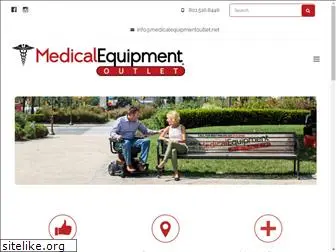 medicalequipmentoutlet.net