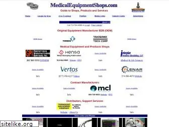 medicalequipmentshops.com