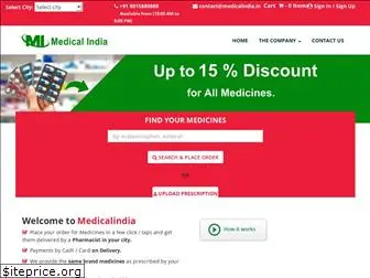 medicalindia.in