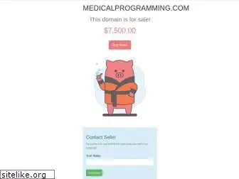 medicalprogramming.com