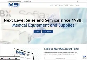 medicalsolutionsinc.com