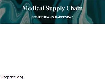 medicalsupplychain.com
