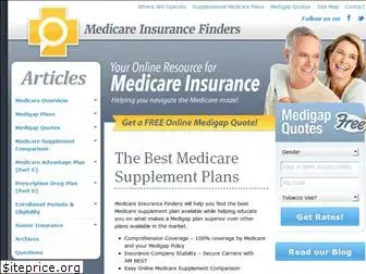 medicareinsurancefinders.com