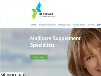 medicaresupplementspecialists.com