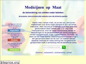 medicijnen-op-maat.nl