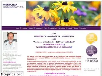 medicinahomeopatica.com