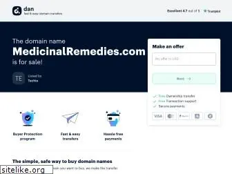 medicinalremedies.com